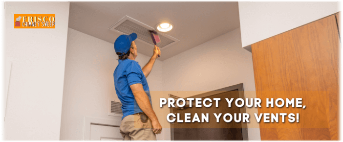 Dryer Vent Cleaning Frisco TX